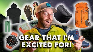 Gear I'm Stoked About