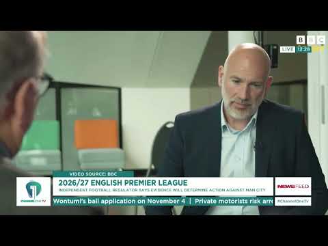David Kogan Speaks on Manchester City’s 115 Premier League Charges