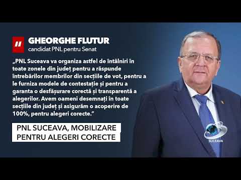 🗳️ PNL Suceava se mobilizează pentru alegeri corecte
