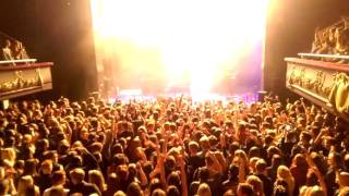 Saint Raymond - Wild Heart (Live HD) 21/11/15