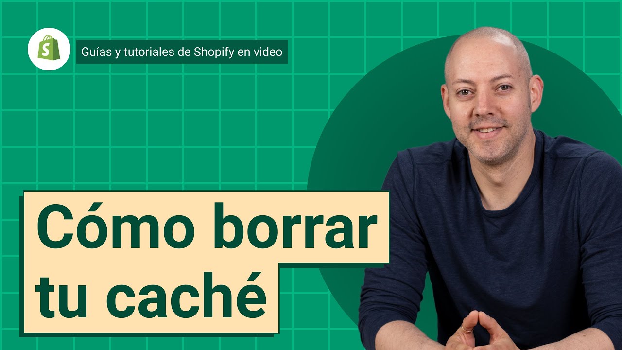 Cómo borrar tu caché