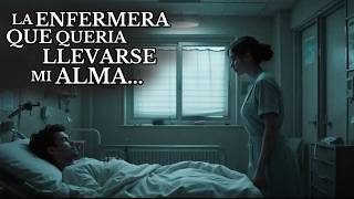 Esa ENFERMERA no ESTABA VIVA / 10 Relatos de TERROR de ENFERMERAS en HOSPITALES