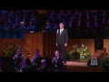 What a Wonderful World | Bryn Terfel and The Tabernacle Choir