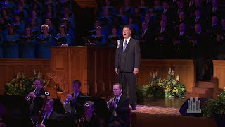 What a Wonderful World | Bryn Terfel and The Tabernacle Choir