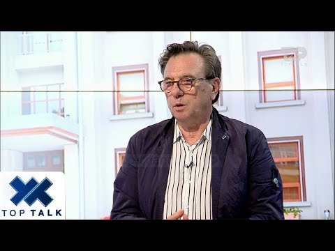 Kujtim Çashku në Top Talk: Shqiptarët dhe hebrenjtë me ngjashmëri në rrugëtimin e tyre historik