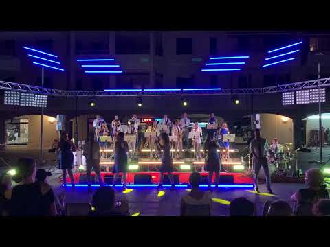 AURORA WIND BAND - JUMP + PRESENTAZIONE