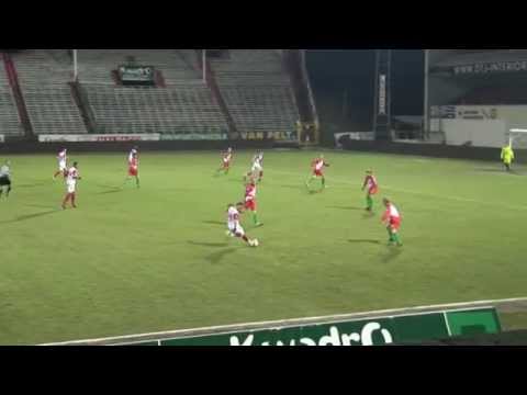 24-02-2012 :  R.Antwerp FC (res) - KV Oostende (res) : doelpunten