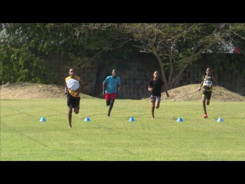 National track and field season sprints off