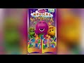 Barney S Musical Scrapbook 1997 1997 VHS Release