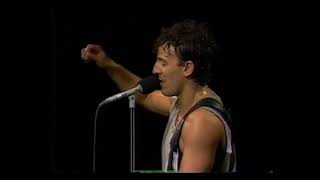 Bruce Springsteen | Can't Help Falling in Love | Paris 1985