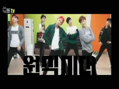 VIXX 'Wonsik Generation'- I Got a Boy (cover)