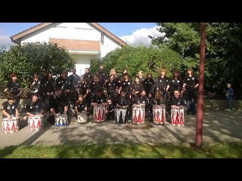 Stumpfsinn Spielgemeinschaft Fanfarenzug Hundersingen und Bad Schussenried