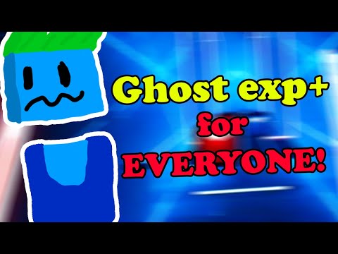 Forcing people to play Ghost in Beat Saber (kind of)