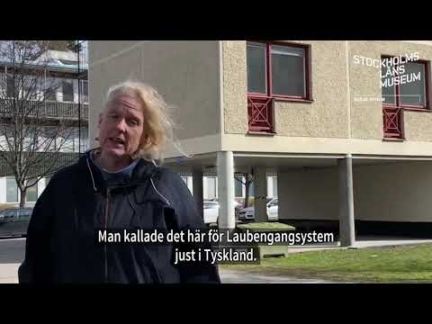 Upptäck länet – Epa husen Årsta