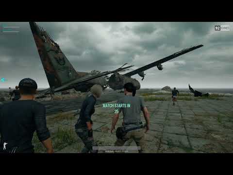 PUBG Tournament DrDisRespect and Shroud, Epic 2km Sniper Shot (Part 1)