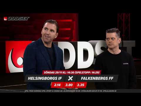 Studio Oddset Fotboll – Serie A & Allsvenskan med Birro
