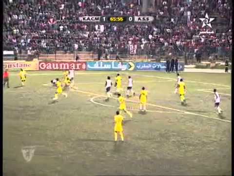 KACM VS ASS 3-0 (the welad kech)
