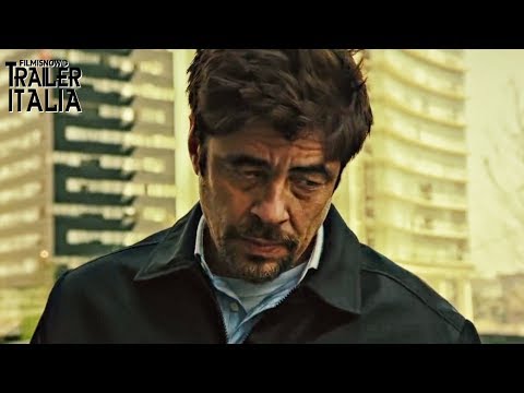 SICARIO 2: SOLDADO | NUOVO Trailer (o.v.) con Benicio del Toro