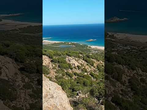 Capo Spartivento, Chia, Sardinia, Italy