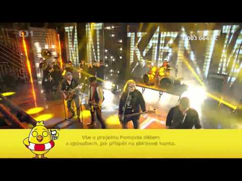 Kabát & Big Band - Všechno bude jako dřív