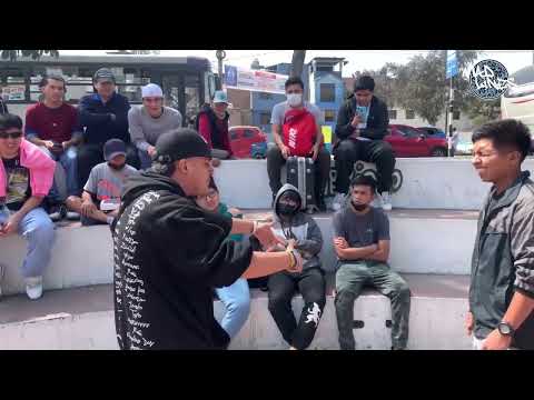 FUCKING TYLER VS BENGALA - SEMIFINAL - MADLINES X GOLDEN PEAK