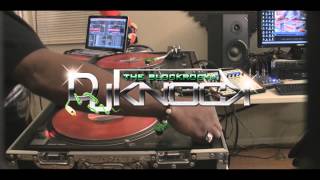 Quick Fix Mix - Da Blockrocka DJ Knock