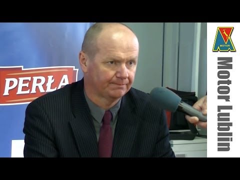 Konferencja prasowa | Motor Lublin - Garbarnia Kraków 15.03.2014r