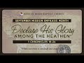 September 6, 2023 Midweek Service Live Stream