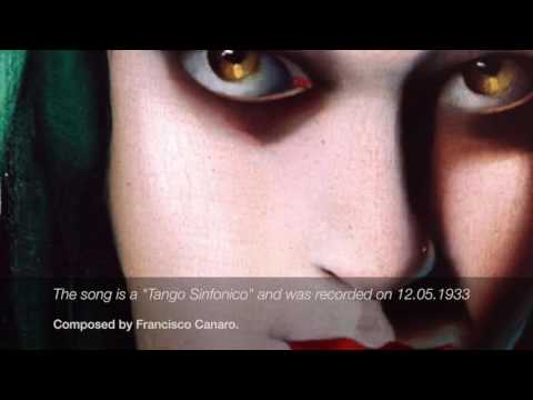 Pinta Brava 12-05-1933 Francisco Canaro Orquesta