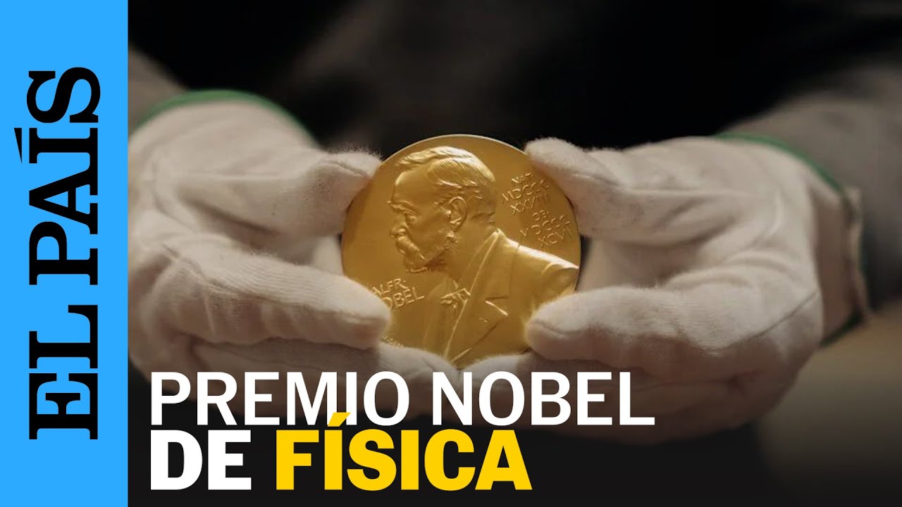 DIRECTO: El anuncio del Premio Nobel de Física
