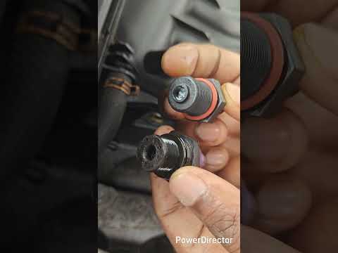 pcv Valve replacement | Nissan versa note 2015 pcv Valve location