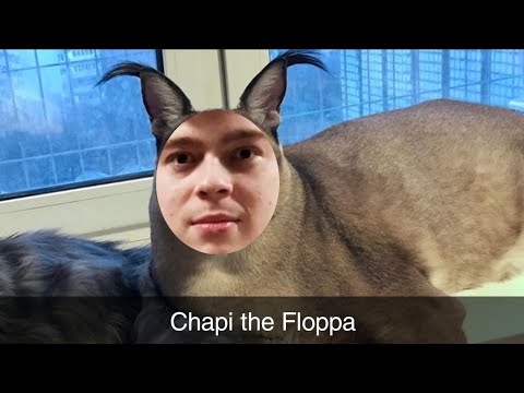 La blague de Chapi ft la team PXXL (restez bien jusqu'à la fin)