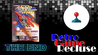 Andro Dunos (1992) SNK arcade ending [Retro Gaming]