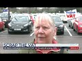 #ScrapTheVat: David Donaldson is in Falkirk asking locals for their thoughts on rising energy prices