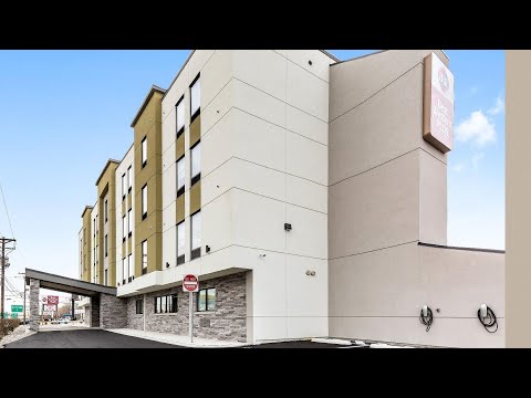 Best Western Plus Philadelphia-Pennsauken Hotel | Philadelphia (PA), United States | Hotel Review 🛏️