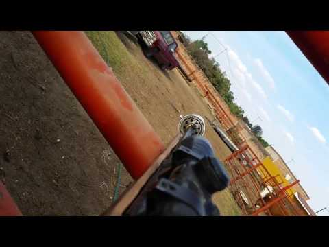 Silenciador de filtro de aceite en 22lr