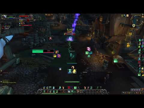 8.3 BFA - Infinite stars OP? Mistweaver fun