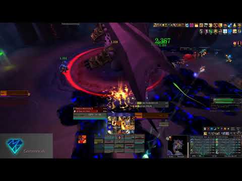 Ny'alotha, the Waking City (Heroic): Mithras Kult vs. Il'gynoth, Corruption Reborn