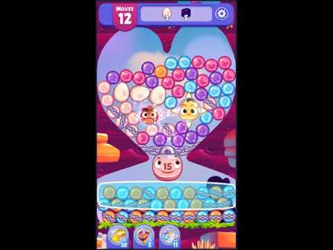 Angry Birds Dream Blast Level 328 - NO BOOSTERS 😠🐦💤🎈 | SKILLGAMING ✔️