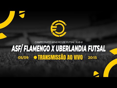 ASF/FLAMENGO JF X MONTE CARMELO | SEMIFINAL | CAMPEONATO DO INTERIOR DE FUTSAL SUB9 | AO VIVO