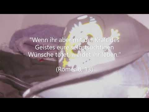 Andacht 4.1: Wie ist das mit Glaube und Werken? Von Patrick Ananta Sutardjo, Kali Child