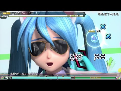 Hatsune Miku: Project DIVA Future Tone (JP) - 90 Minute Playthrough [PS4]