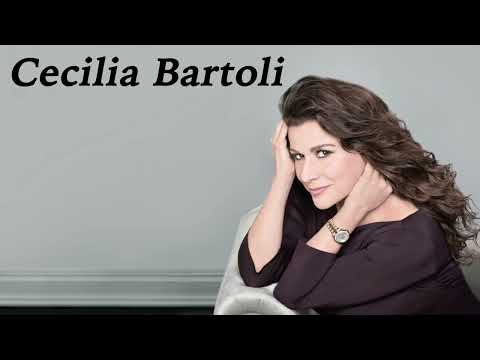 Play the Violin sheet music with Cecilia Bartoli/ Porpora: Aria, "Parto ti lascio, o cara"