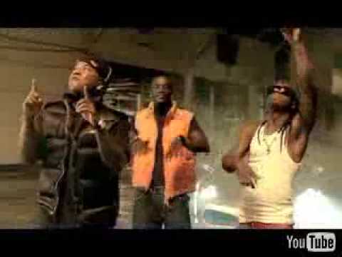 Akon   I m So Paid  Closed Captioned  Final