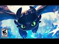 Okay The How To Train Your Dragon Game Is CRAZY