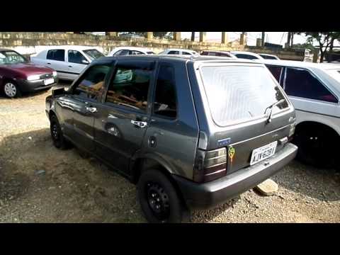 FIAT UNO 1.0 MILLE ELETRONIC 8V 2P - CARROS USADOS E SEMINOVOS - ROYALLES AUTOMÓVEIS