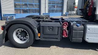 Volvo FM 460 / VEB / ACC / LWDS / ONLY:667978 KM / GOOD TYRES / ADR PR truck tractor | Image 4 - Autoline