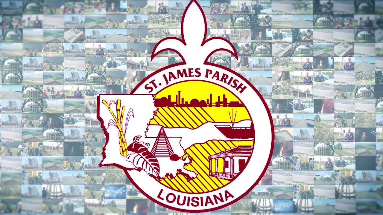 Welcome to St. James Parish