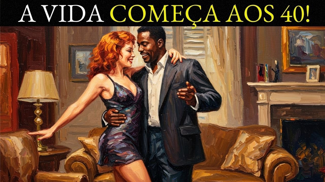 A vida começa aos 40: O Melhor da Vida Ainda Está Por Vir | Carl Jung