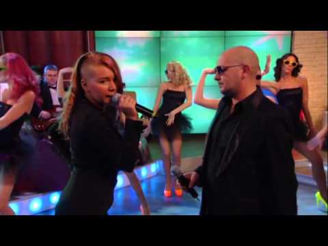 Балет Магаданс (Цветелина Грахич и Годжи - В смис такъв) - "На гости в дома на Слави Трифонов"